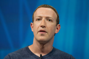 Facebook Stock Is Climbing the Wall of Worry