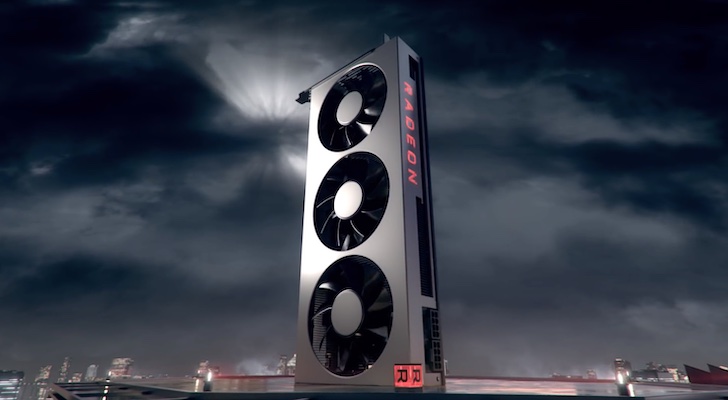Radeon VII - Advanced Micro Devices Storms CES With 7nm Chips, Radeon VII