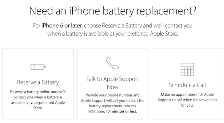 iPhone battery - New Leak May Have Exposed the Full Damage of Apple’s “Batterygate”