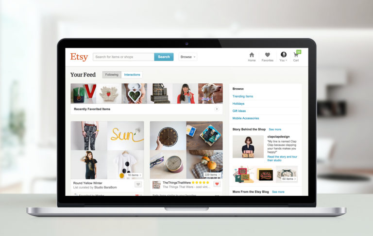 Etsy stock price - Etsy Stock’s Well-Deserved Gains Have Stretched the Valuation to the Limit