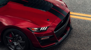 Ford Debuts 2020 Shelby GT500