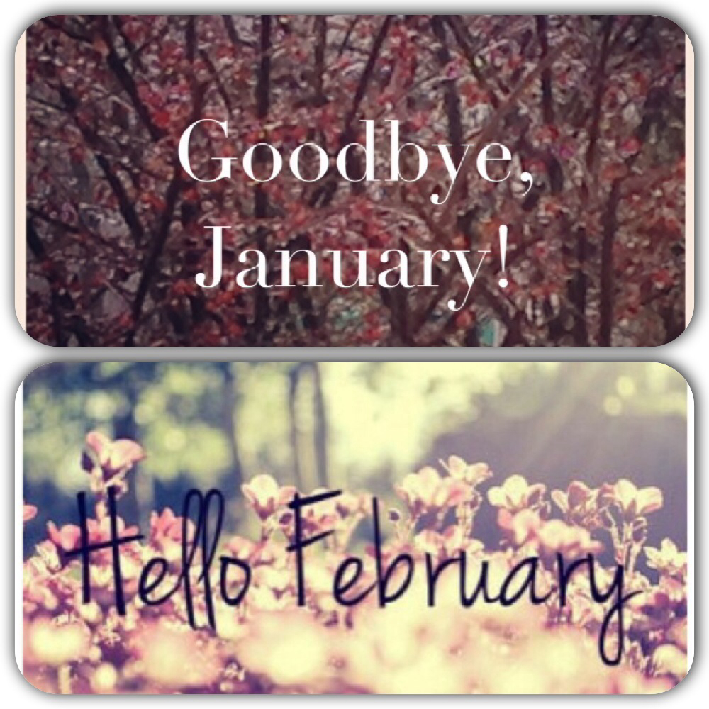 Goodbye January Quotes 5 To Post On Social Media