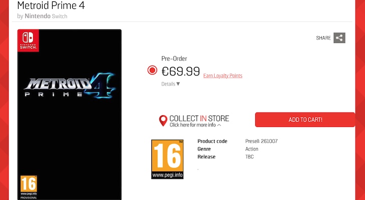 Metroid Prime - Is Nintendo Stock a Buy While Metroid Prime 4 Delay Mashes It Down?