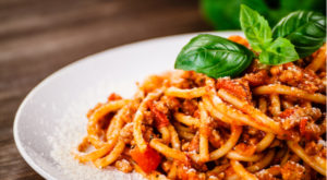 National Spaghetti Day Deals at Carraba's, Fazoli's and More