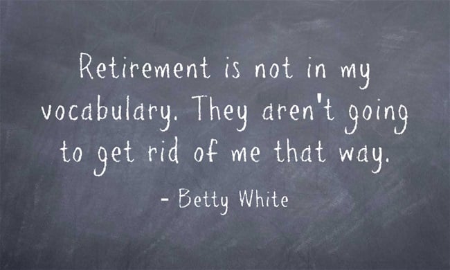 5 Betty White Quotes to Celebrate the Star's 97th Birthday