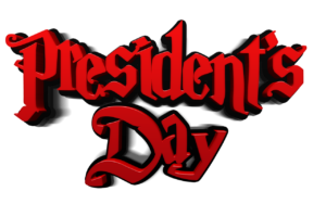 Presidents' Day