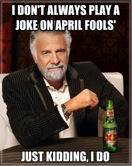 7 Happy April Fools Day Images To Post On Social Media