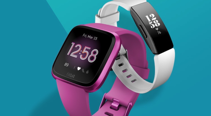 fitbit new releases