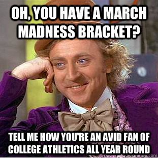 8 March Madness Memes to Post on Social Media