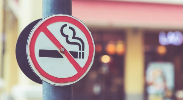 tobacco-free fund - No Smoking Zone: 5 Tobacco-Free Funds for ESG Investors