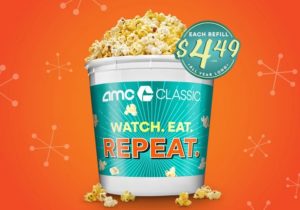 Stocks to Buy: AMC Entertainment (AMC)