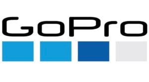 An image of the logo for GoPro Inc (GPRO).