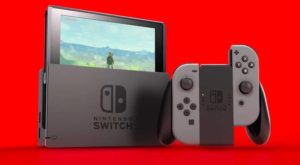 Nintendo Reportedly Working on Two New Switch Models for 2019