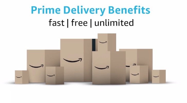 amazon prime shipping benefits