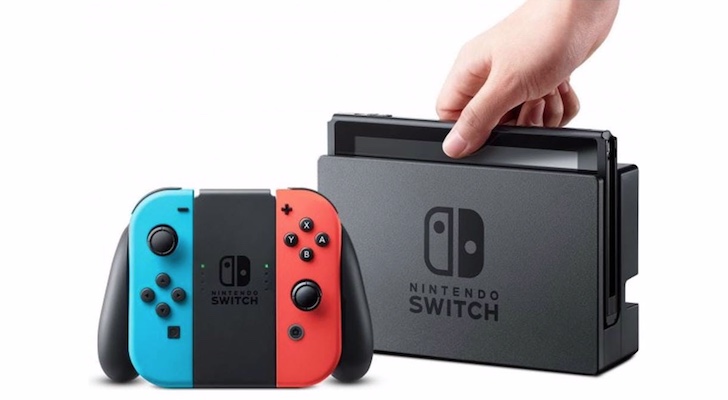 nintendo switch console for sale in stock