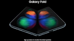 More Good News for Apple as Samsung Delays Release of Galaxy Fold
