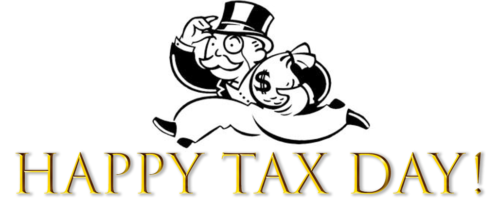 5 Happy Tax Day Images to Post on Social Media