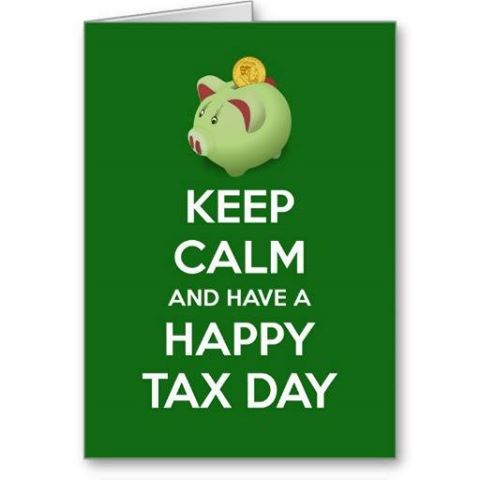 tax day pictures
