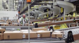 Latest Brick-and-Mortar Pacts Make Amazon America’s Middleman
