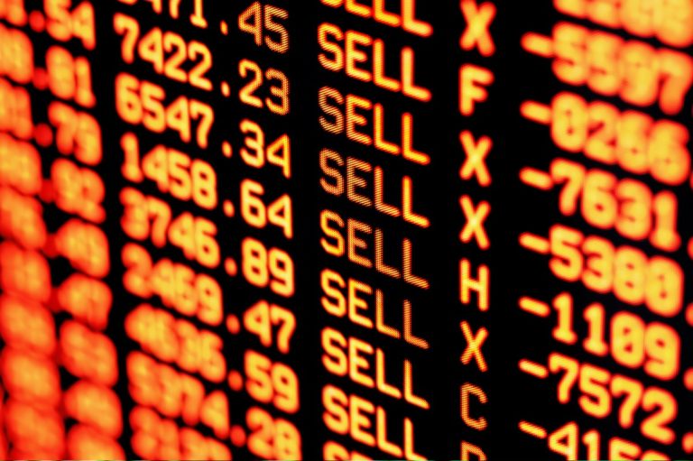 stocks to sell - 3 Stocks to Sell Before the Dot-Com Crash 2.0