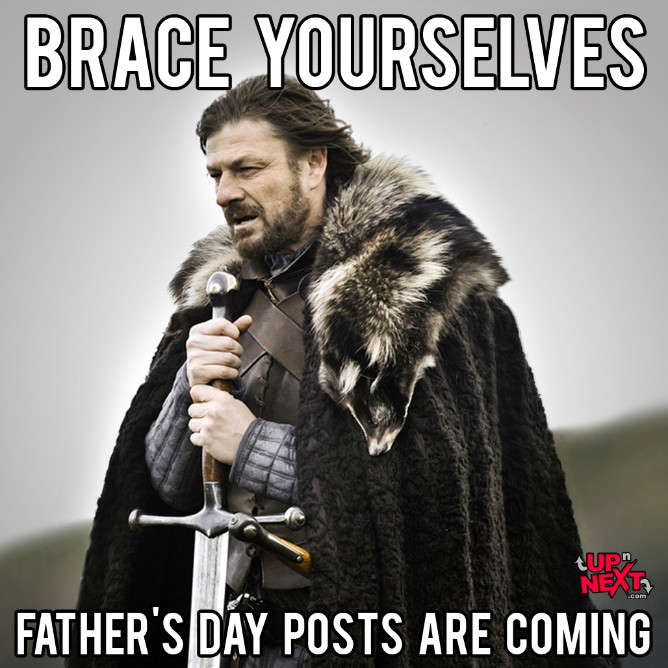 MLB Memes - Happy Father's Day