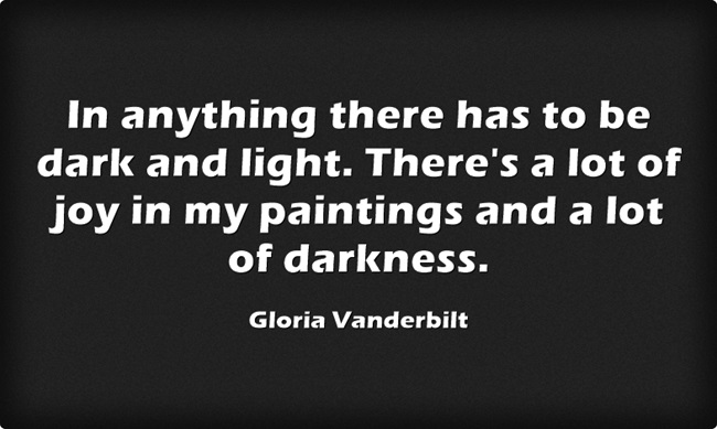 5 Gloria Vanderbilt Quotes to Remember the Iconic Fashion Designer