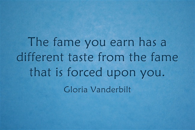 5 Gloria Vanderbilt Quotes to Remember the Iconic Fashion Designer