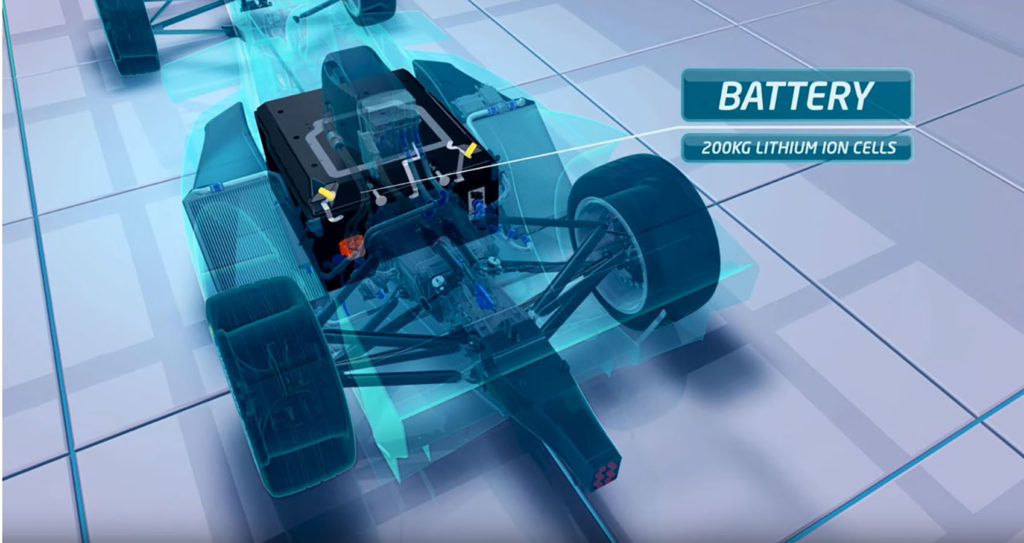 Formula E: Inside the "Silicon Valley of Cars"