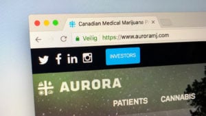 ACB Stock: Could a New CEO Solve Some of Aurora Cannabis’ Problems?