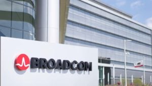 Broadcom AVGO