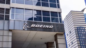 BOEING STOCK