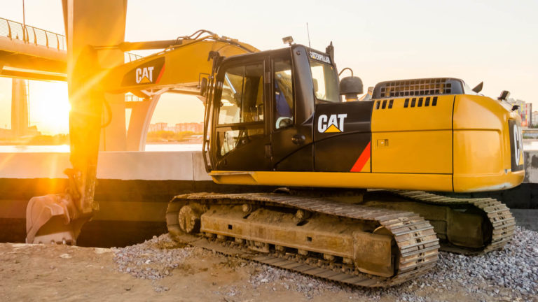 CAT stock - Caterpillar Stock Hits Record High on Robust Q4 Earnings, Construction Boom