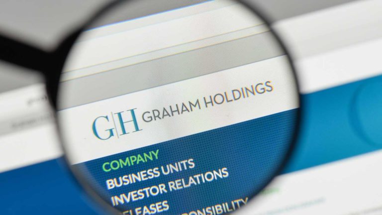 GHC stock - GHC Stock Earnings: Graham Hldgs Beats EPS, Misses Revenue for Q1 2024