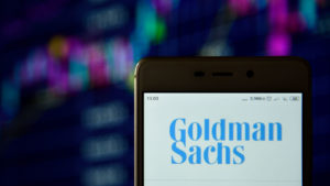 Bank Stocks to Sell: Goldman Sachs (GS)