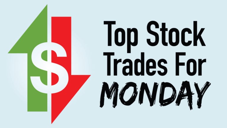 top stock trades - 4 Top Stock Trades for Monday: FB, GE, Gold