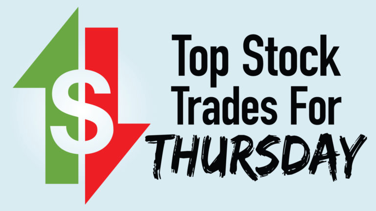 Top stock trades - 4 Top Stock Trades for Thursday: AMD, TTD, HD, CZR