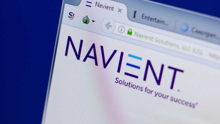 NAVI stock - Navient (NAVI) Stock Falls on Student Loan Forgiveness Threat