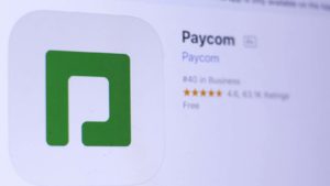 Paycom Software (PAYC) app in App Store
