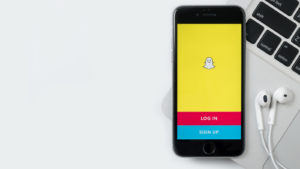 Snap Stock down on Q2 earnings concerns