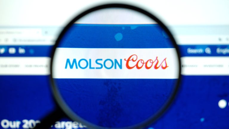 TAP stock - TAP Stock Earnings: Molson Coors Beverage Beats EPS, Beats Revenue for Q1 2024