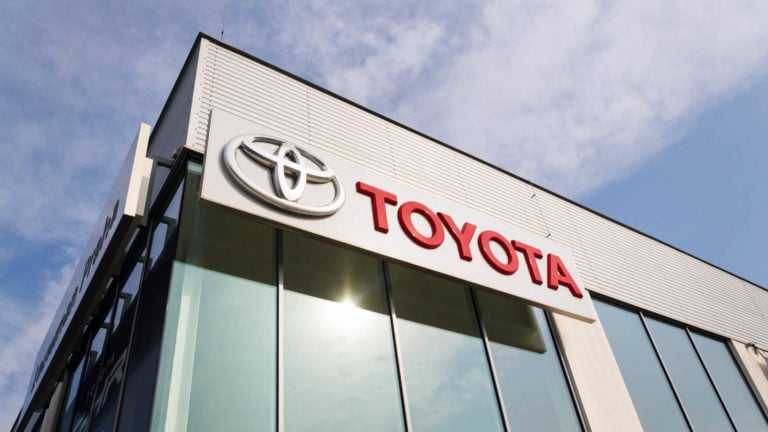 Toyota stock - Toyota Stock Outlook: Make the Most of the Short-Term Dip and Buy TM Now!
