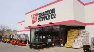 Retail Stocks to Buy (According to Goldman): Tractor Supply (TSCO)