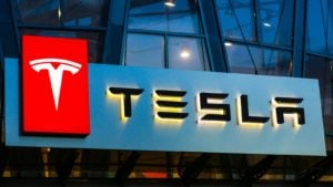 SHEconomy Stocks to Buy: Tesla (TSLA)