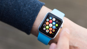 Wearables Sales Surge, Bolstering Apple Stock