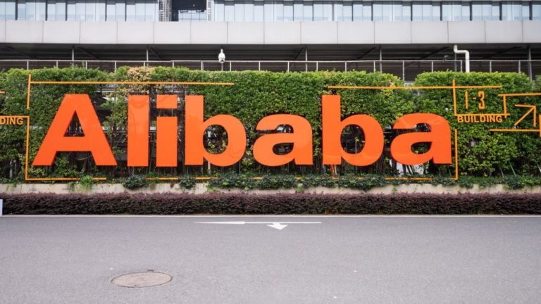BABA stock - Alibaba (BABA) Stock Gains 5% on Opening Borders in China