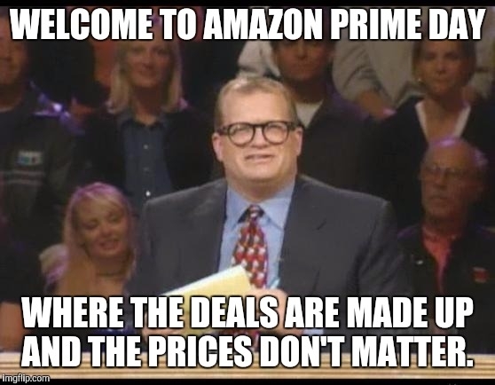 10 Amazon Prime Day Memes to Post on Social Media