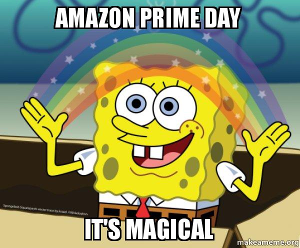 10 Amazon Prime Day Memes to Post on Social Media