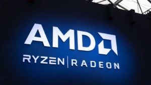 AMD stock