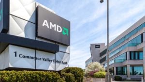 AMD stock may benefit from key wins, but the semi also faces competitive risks from Apple.