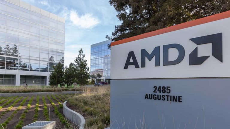 AMD stock - This Overlooked AI Chip Stock Could Be the Next Nvidia